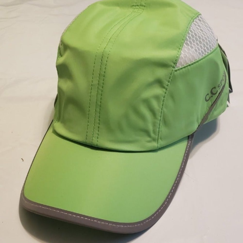 Athletic Reflective Cap